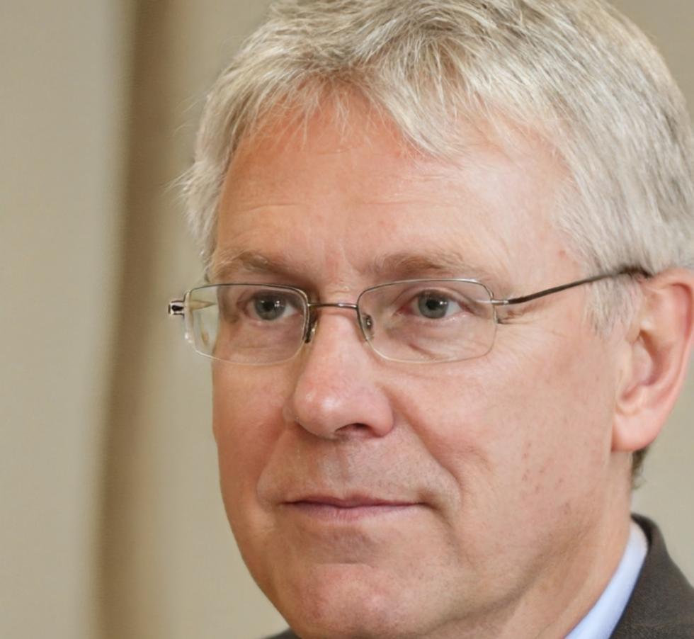 Dr. Marcus Hoffmann - Senior Budgetierungsexperte